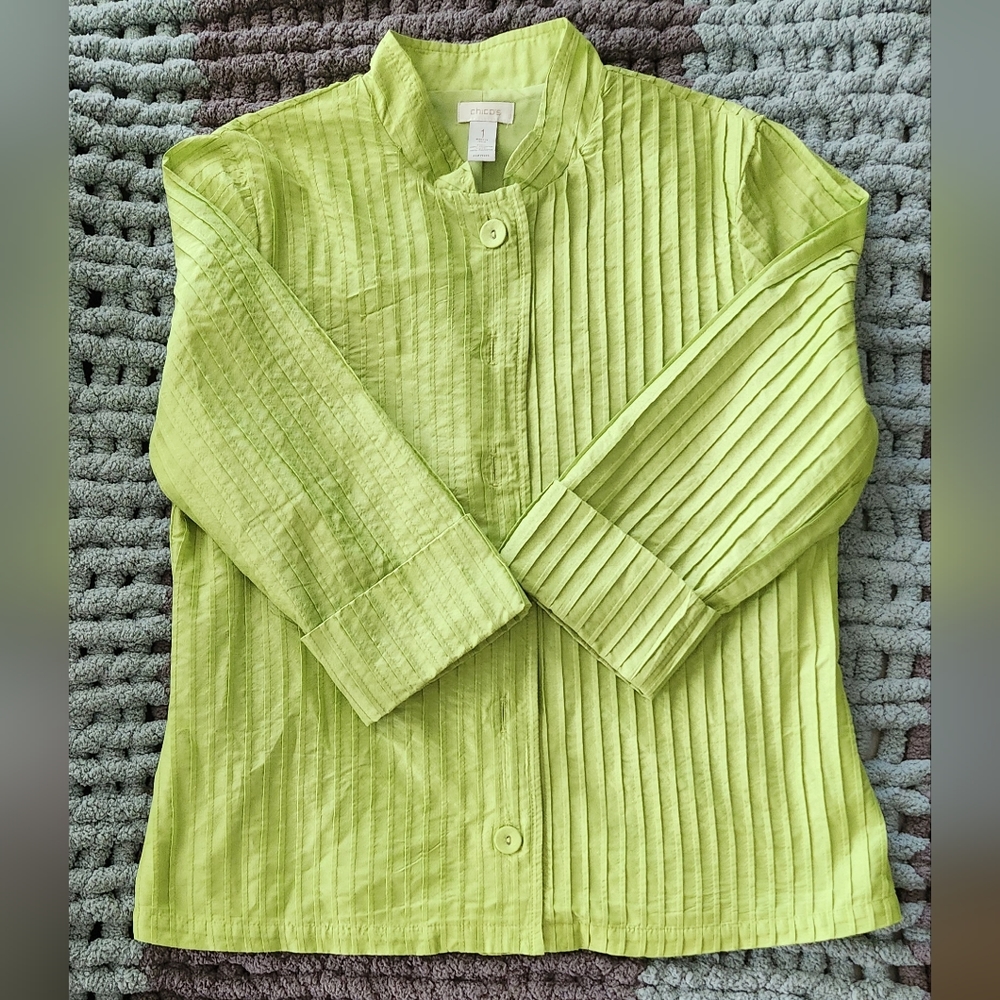 Chico's Jacket